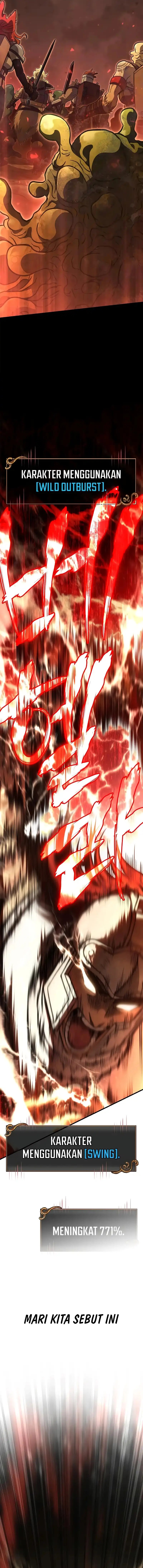 Survive as a Barbarian in the Game chapter 126