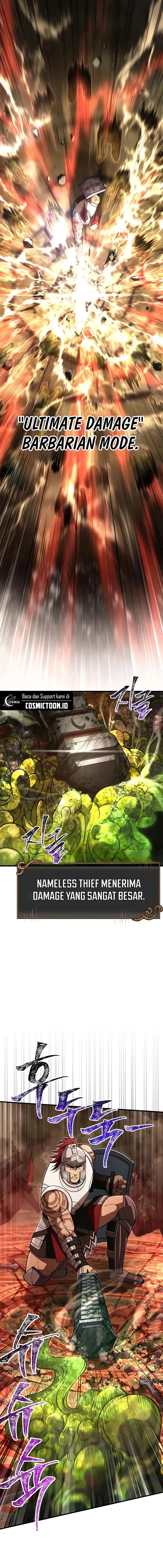 Survive as a Barbarian in the Game chapter 126