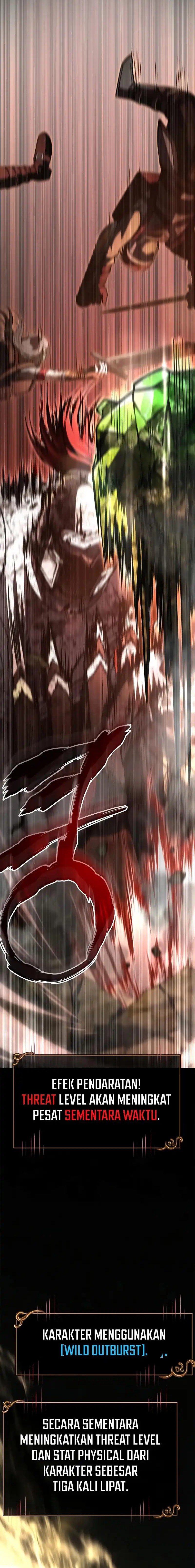 Survive as a Barbarian in the Game chapter 126