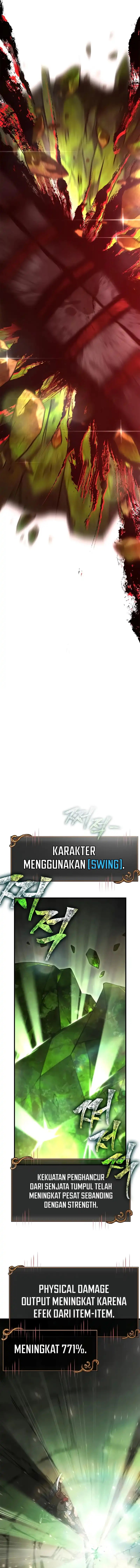 Survive as a Barbarian in the Game chapter 126