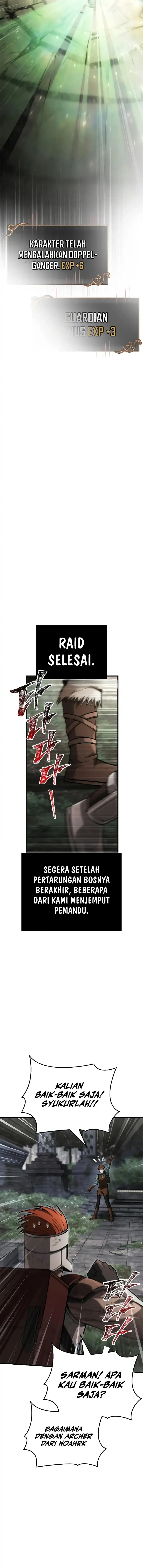 Survive as a Barbarian in the Game chapter 126