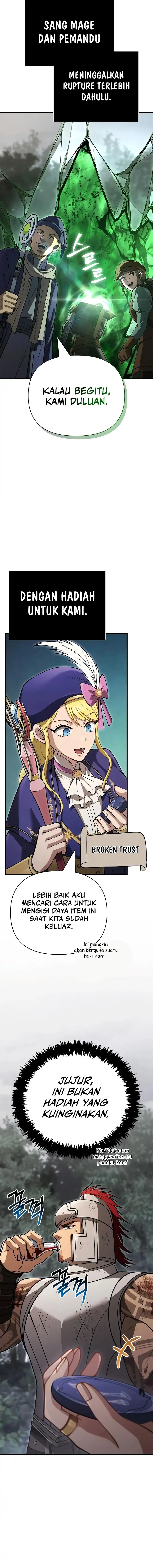 Survive as a Barbarian in the Game chapter 126