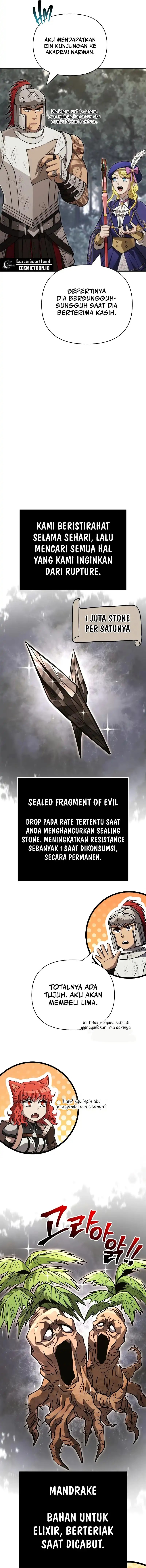 Survive as a Barbarian in the Game chapter 126