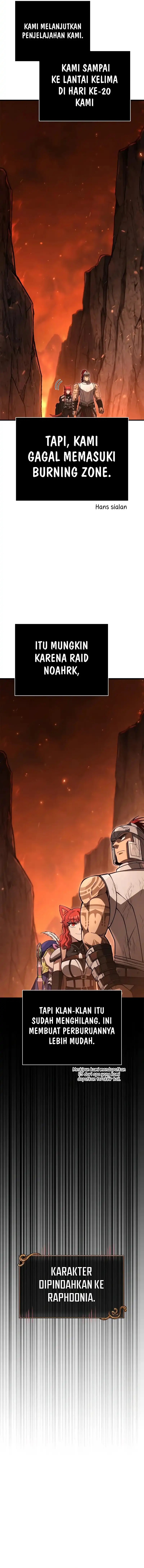 Survive as a Barbarian in the Game chapter 126