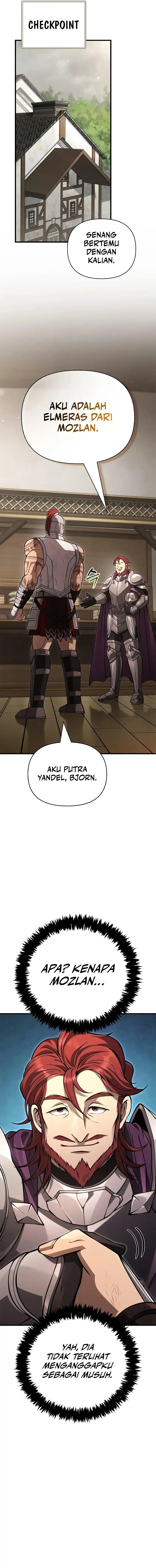 Survive as a Barbarian in the Game chapter 126