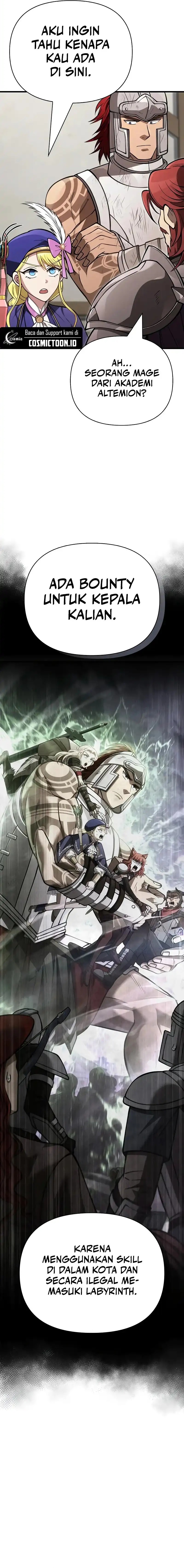 Survive as a Barbarian in the Game chapter 126