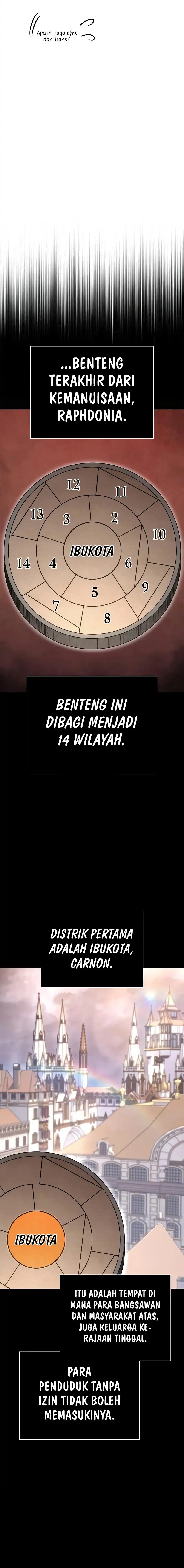 Survive as a Barbarian in the Game chapter 126