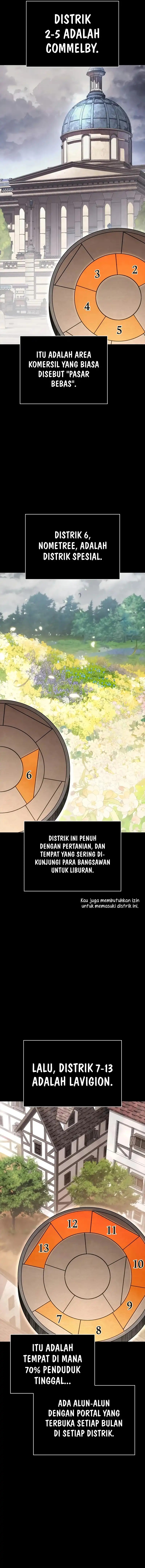 Survive as a Barbarian in the Game chapter 126