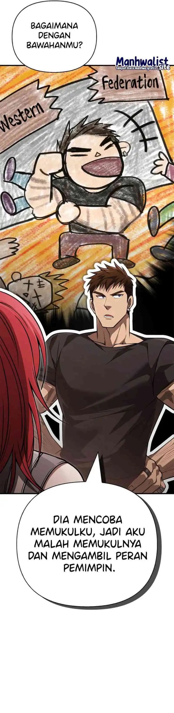 Dilarang COPAS - situs resmi www.mangacanblog.com - Komik survive as a barbarian in the game 128 - chapter 128 129 Indonesia survive as a barbarian in the game 128 - chapter 128 Terbaru 13|Baca Manga Komik Indonesia|Mangacan