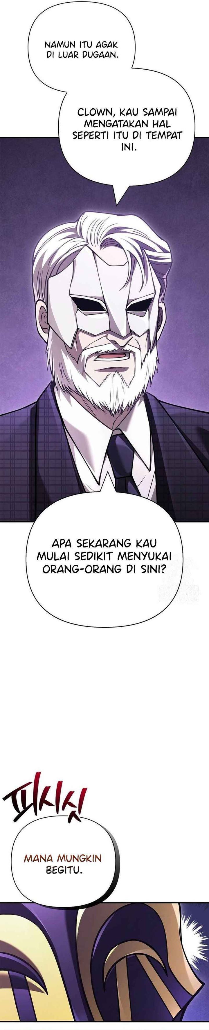 Survive as a Barbarian in the Game Chapter 130 Bahasa Indonesia