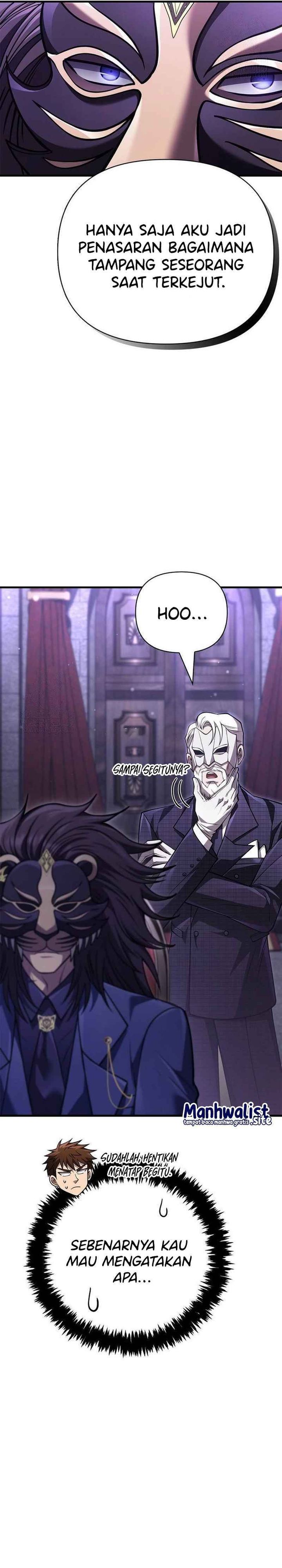 Survive as a Barbarian in the Game Chapter 130 Bahasa Indonesia