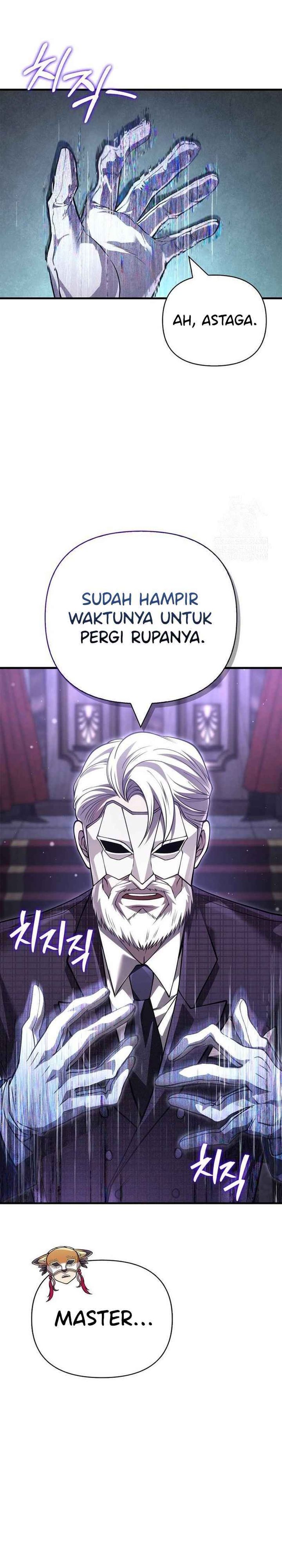 Survive as a Barbarian in the Game Chapter 130 Bahasa Indonesia