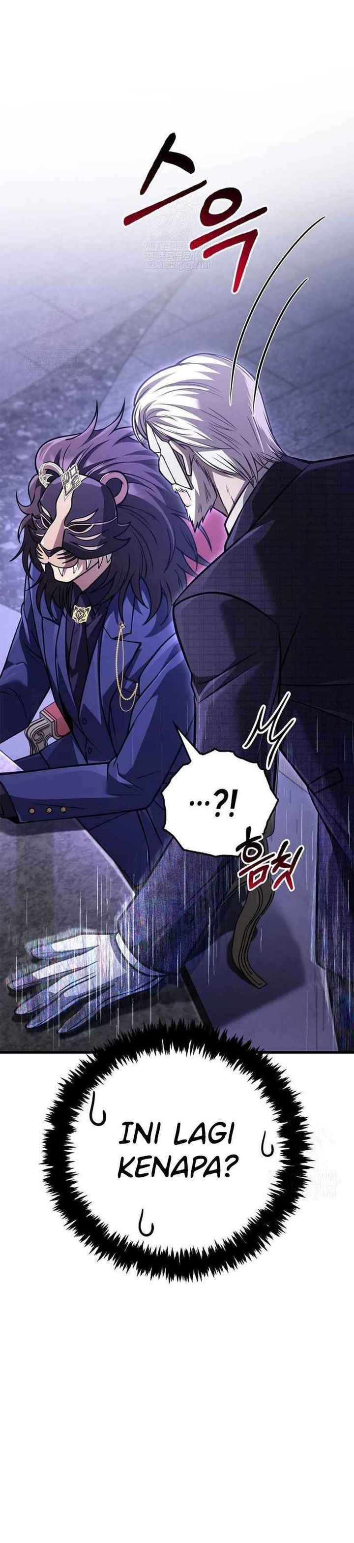 Survive as a Barbarian in the Game Chapter 130 Bahasa Indonesia