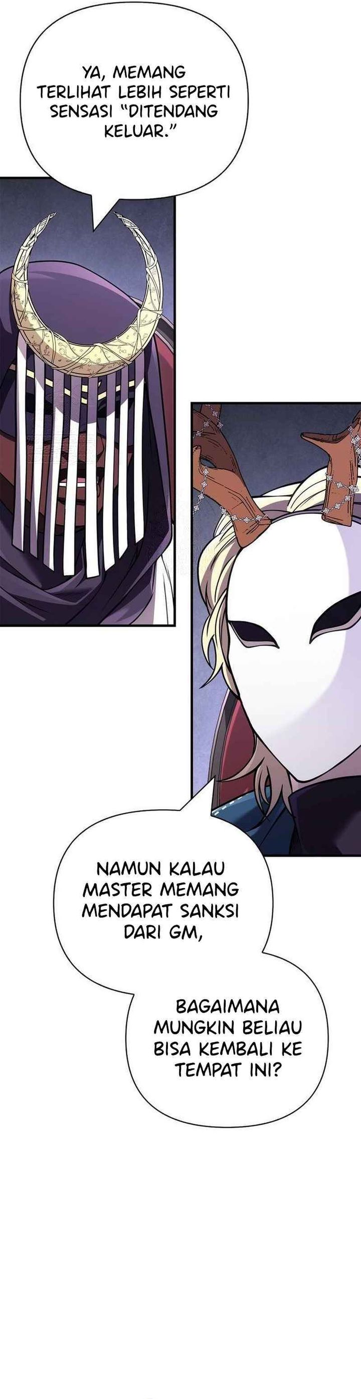 Survive as a Barbarian in the Game Chapter 130 Bahasa Indonesia