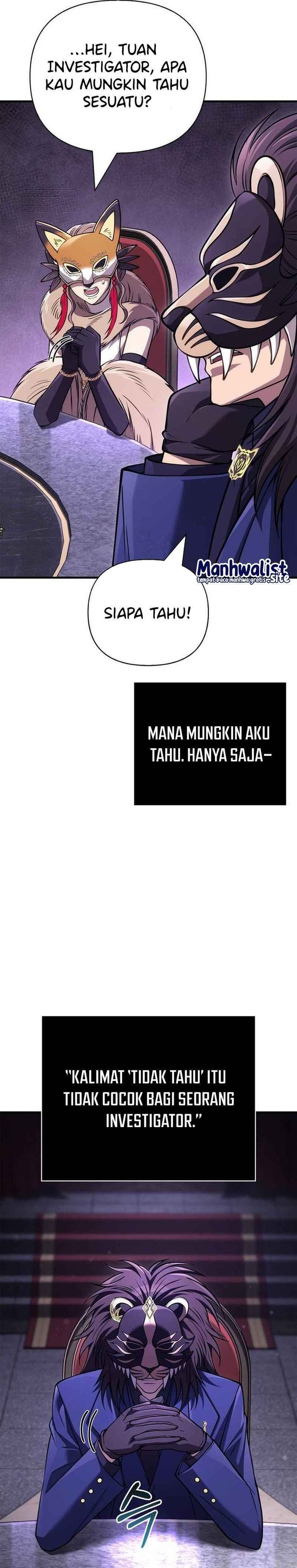 Survive as a Barbarian in the Game Chapter 130 Bahasa Indonesia