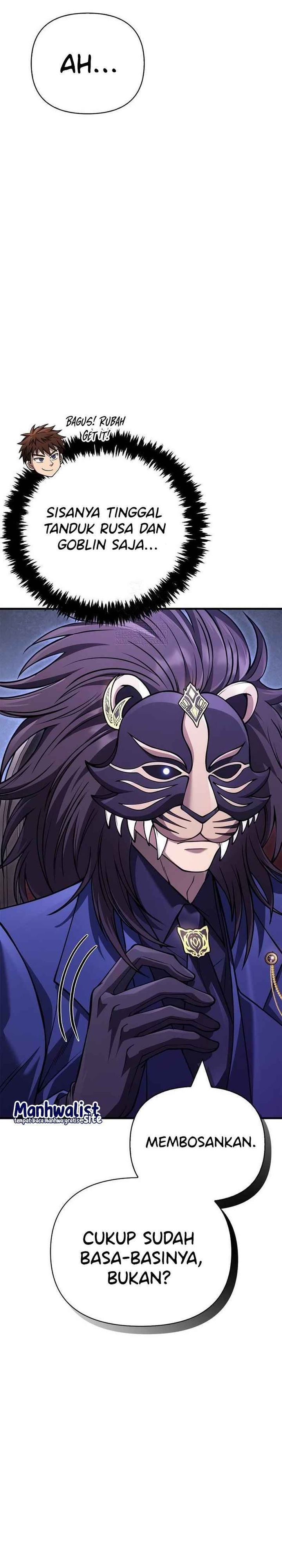 Survive as a Barbarian in the Game Chapter 130 Bahasa Indonesia