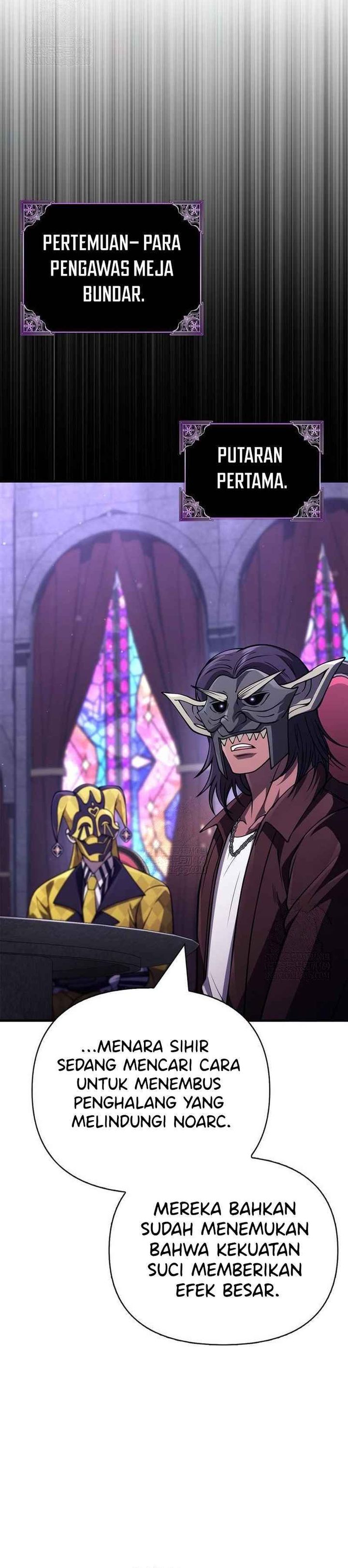 Survive as a Barbarian in the Game Chapter 130 Bahasa Indonesia