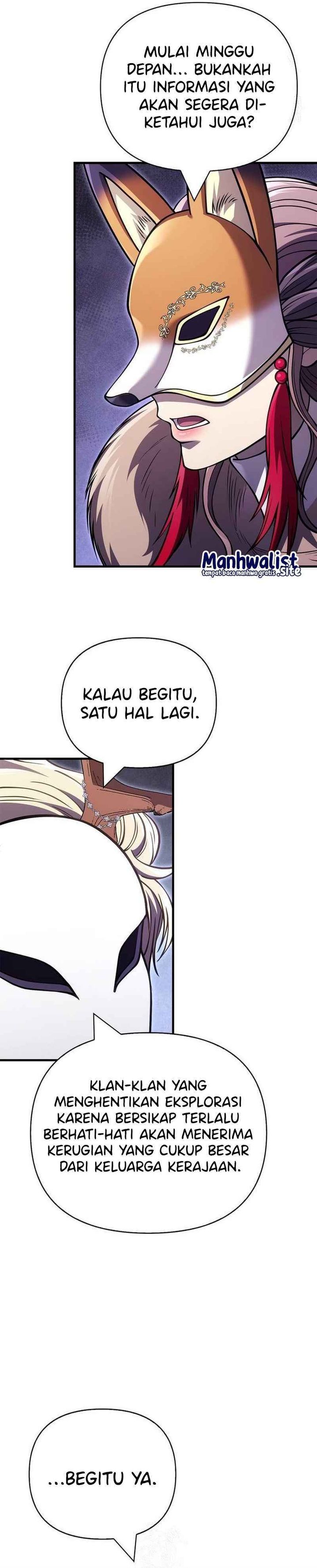 Survive as a Barbarian in the Game Chapter 130 Bahasa Indonesia