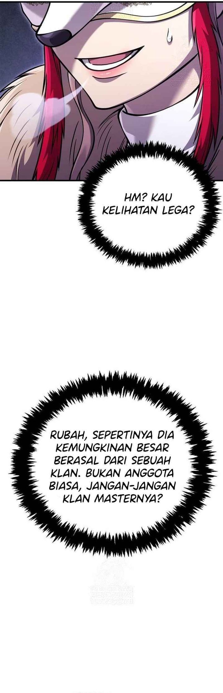 Survive as a Barbarian in the Game Chapter 130 Bahasa Indonesia