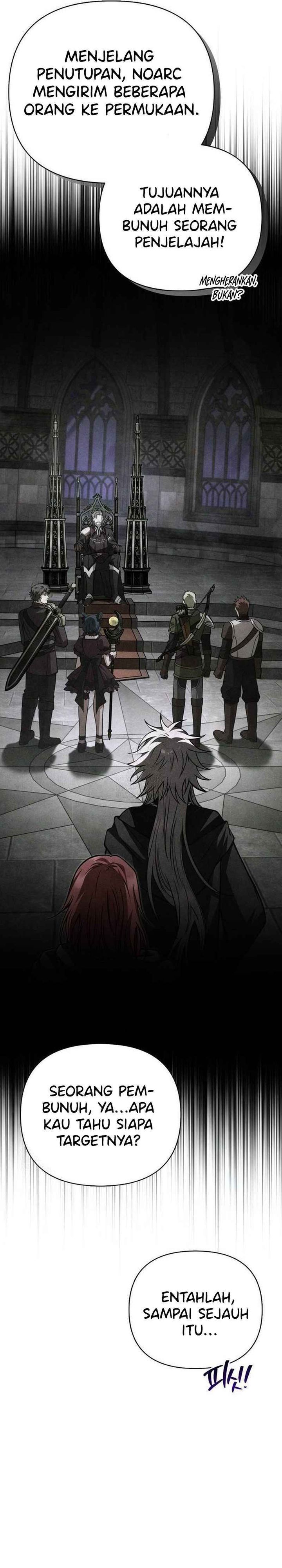 Survive as a Barbarian in the Game Chapter 130 Bahasa Indonesia