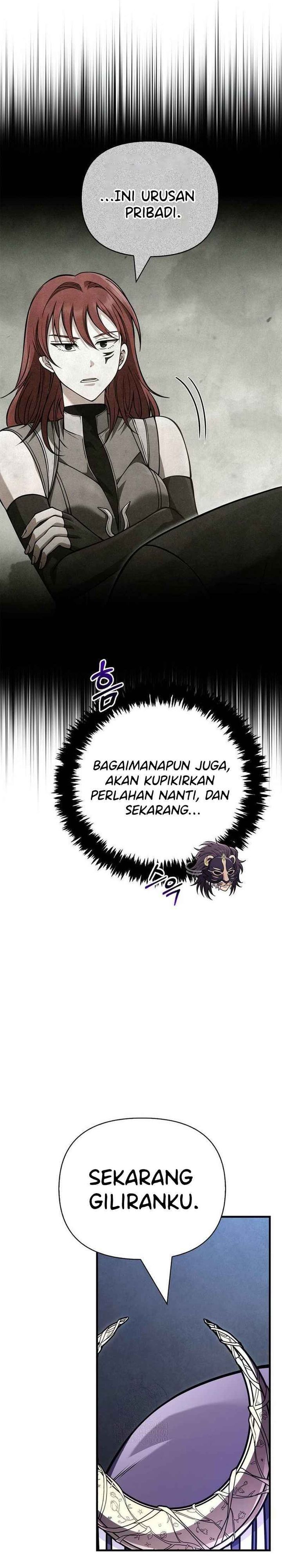 Survive as a Barbarian in the Game Chapter 130 Bahasa Indonesia
