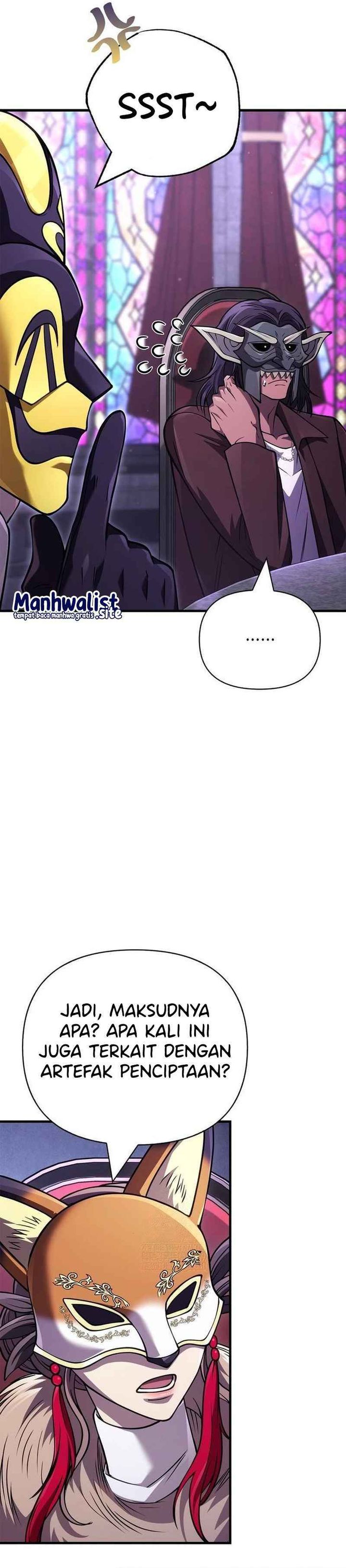 Survive as a Barbarian in the Game Chapter 130 Bahasa Indonesia