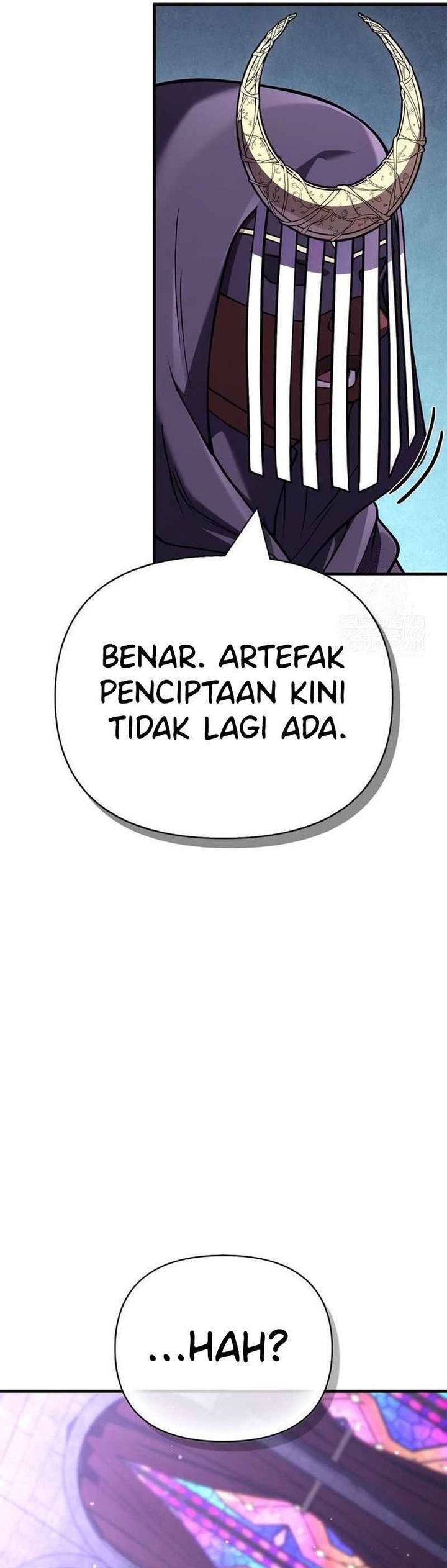 Survive as a Barbarian in the Game Chapter 130 Bahasa Indonesia