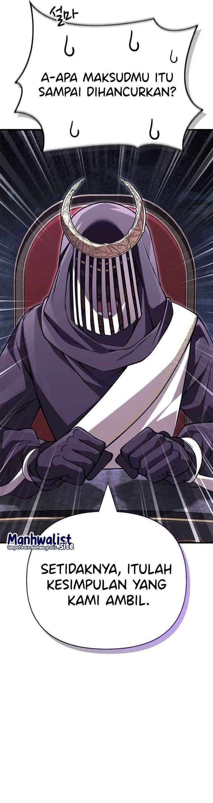 Survive as a Barbarian in the Game Chapter 130 Bahasa Indonesia