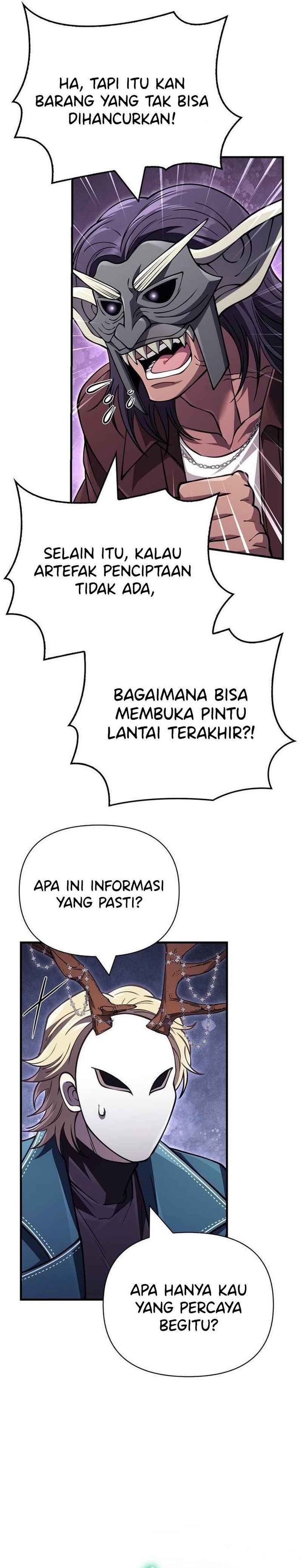 Survive as a Barbarian in the Game Chapter 130 Bahasa Indonesia