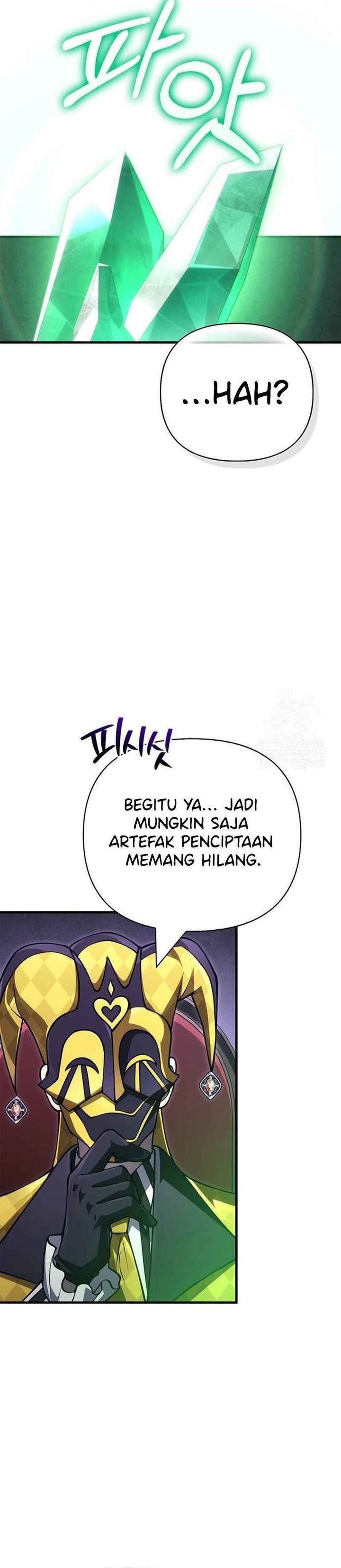 Survive as a Barbarian in the Game Chapter 130 Bahasa Indonesia