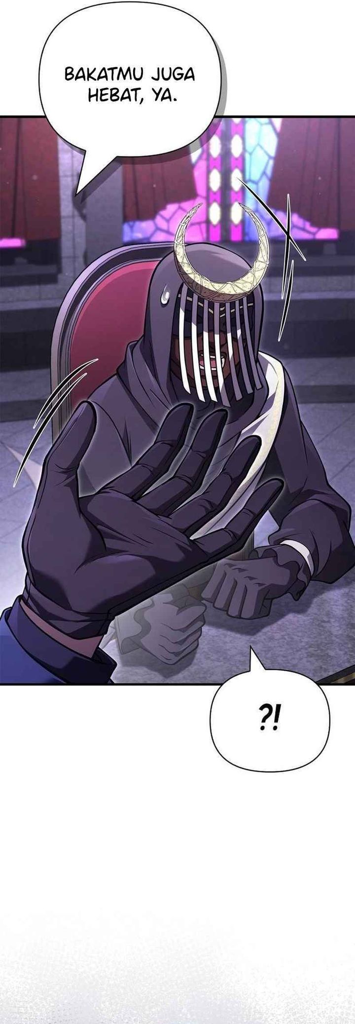 Survive as a Barbarian in the Game Chapter 130 Bahasa Indonesia