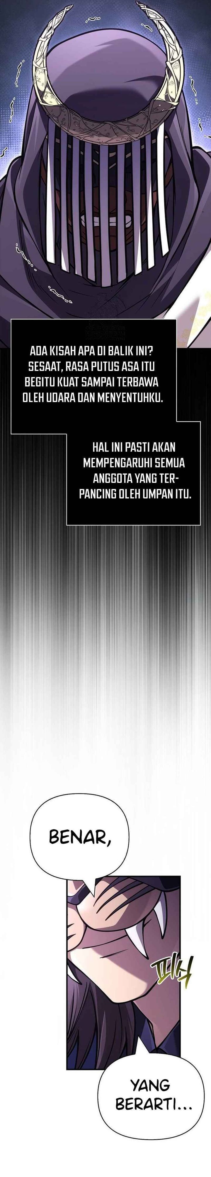 Survive as a Barbarian in the Game Chapter 130 Bahasa Indonesia