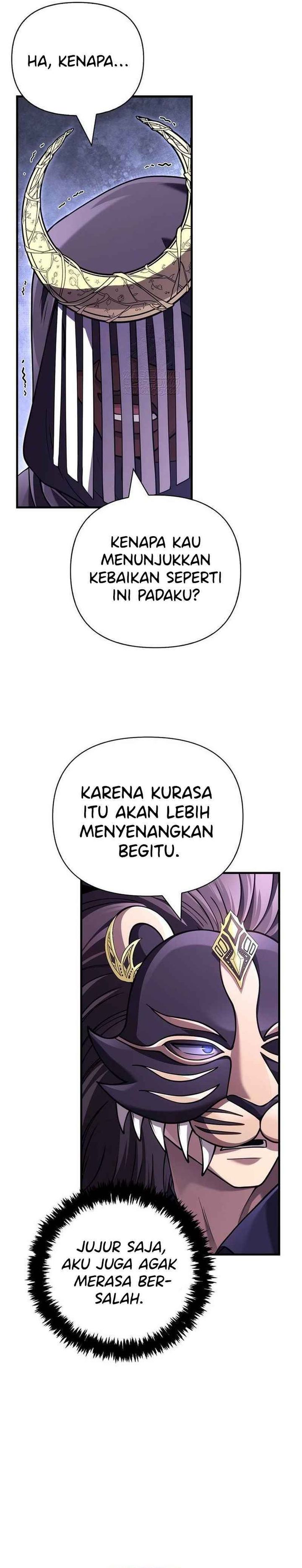 Survive as a Barbarian in the Game Chapter 130 Bahasa Indonesia