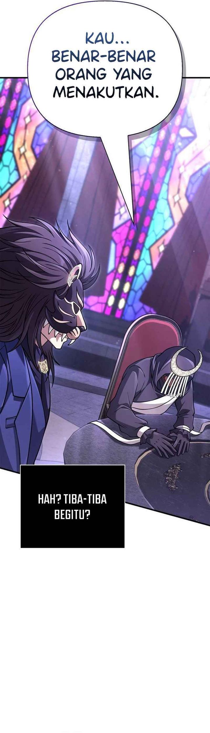 Survive as a Barbarian in the Game Chapter 130 Bahasa Indonesia