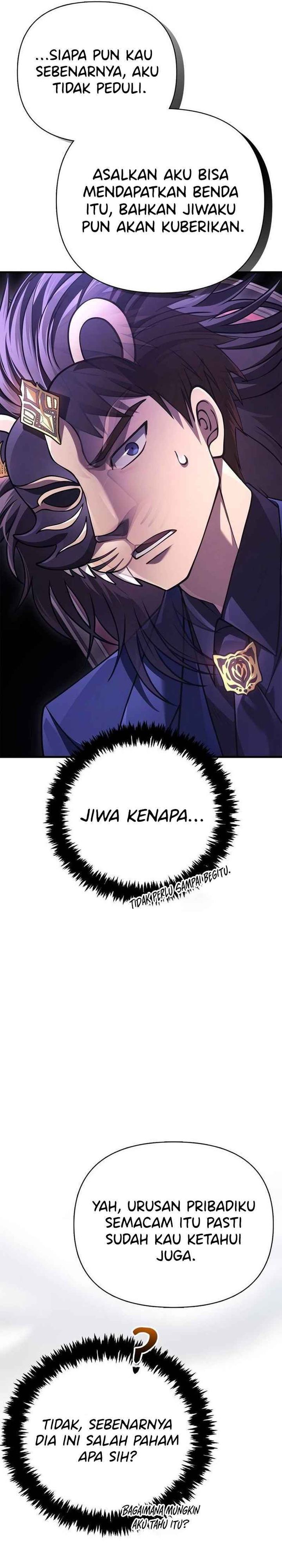 Survive as a Barbarian in the Game Chapter 130 Bahasa Indonesia