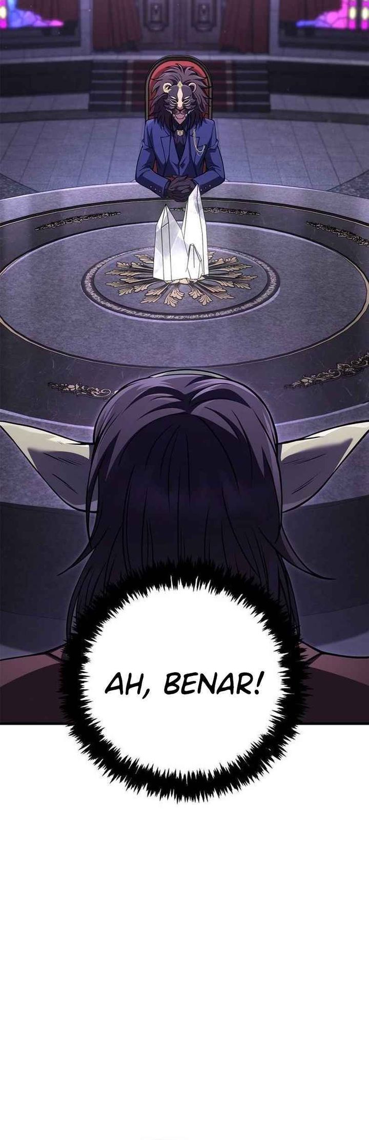 Survive as a Barbarian in the Game Chapter 130 Bahasa Indonesia