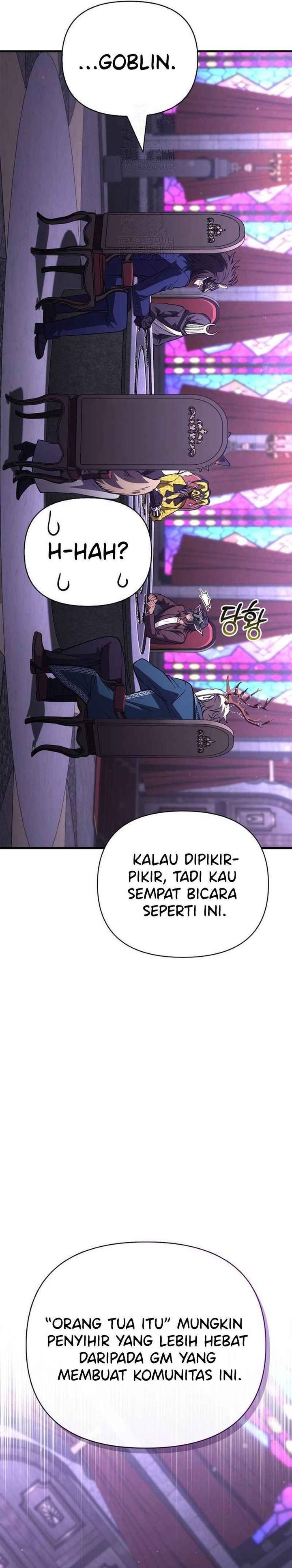 Survive as a Barbarian in the Game Chapter 130 Bahasa Indonesia