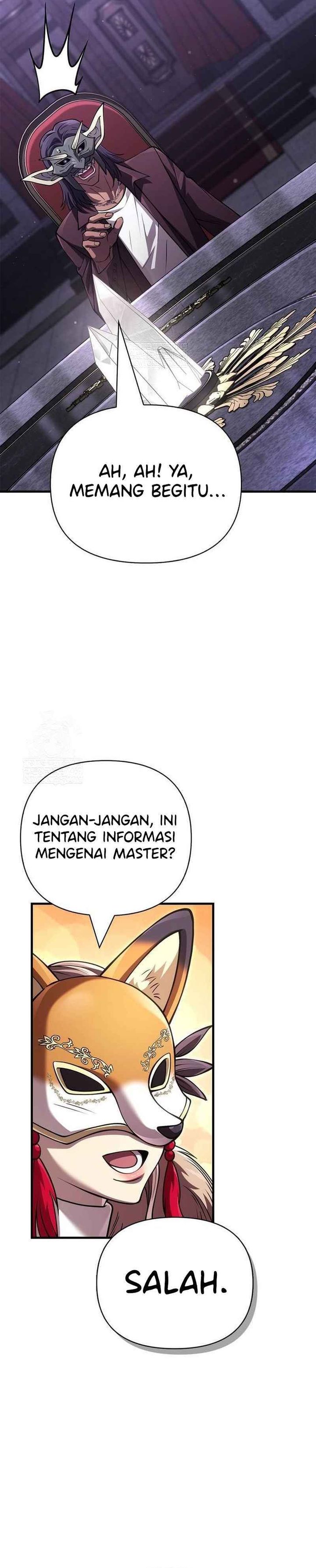 Survive as a Barbarian in the Game Chapter 130 Bahasa Indonesia