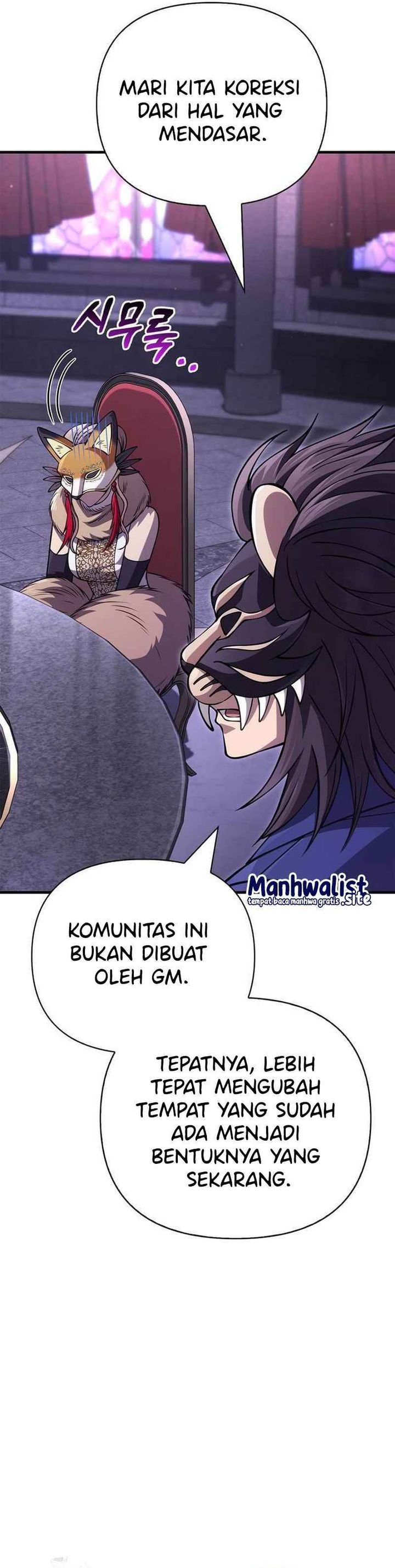 Survive as a Barbarian in the Game Chapter 130 Bahasa Indonesia
