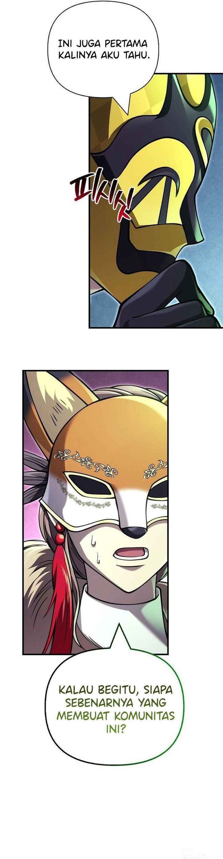 Survive as a Barbarian in the Game Chapter 130 Bahasa Indonesia