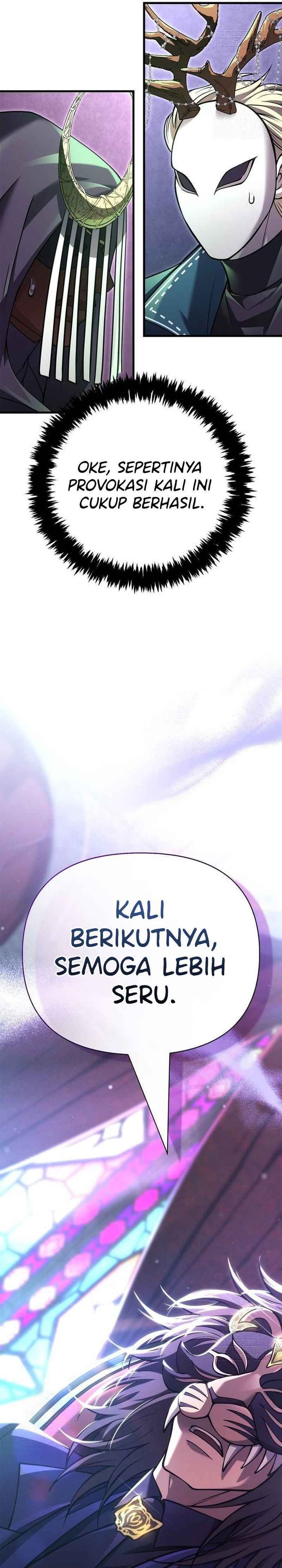 Survive as a Barbarian in the Game Chapter 130 Bahasa Indonesia