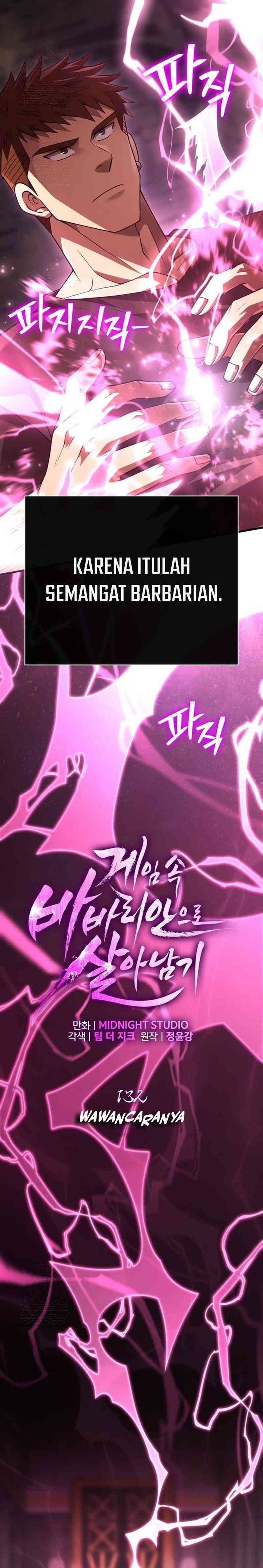Dilarang COPAS - situs resmi www.mangacanblog.com - Komik survive as a barbarian in the game 132 - chapter 132 133 Indonesia survive as a barbarian in the game 132 - chapter 132 Terbaru 4|Baca Manga Komik Indonesia|Mangacan