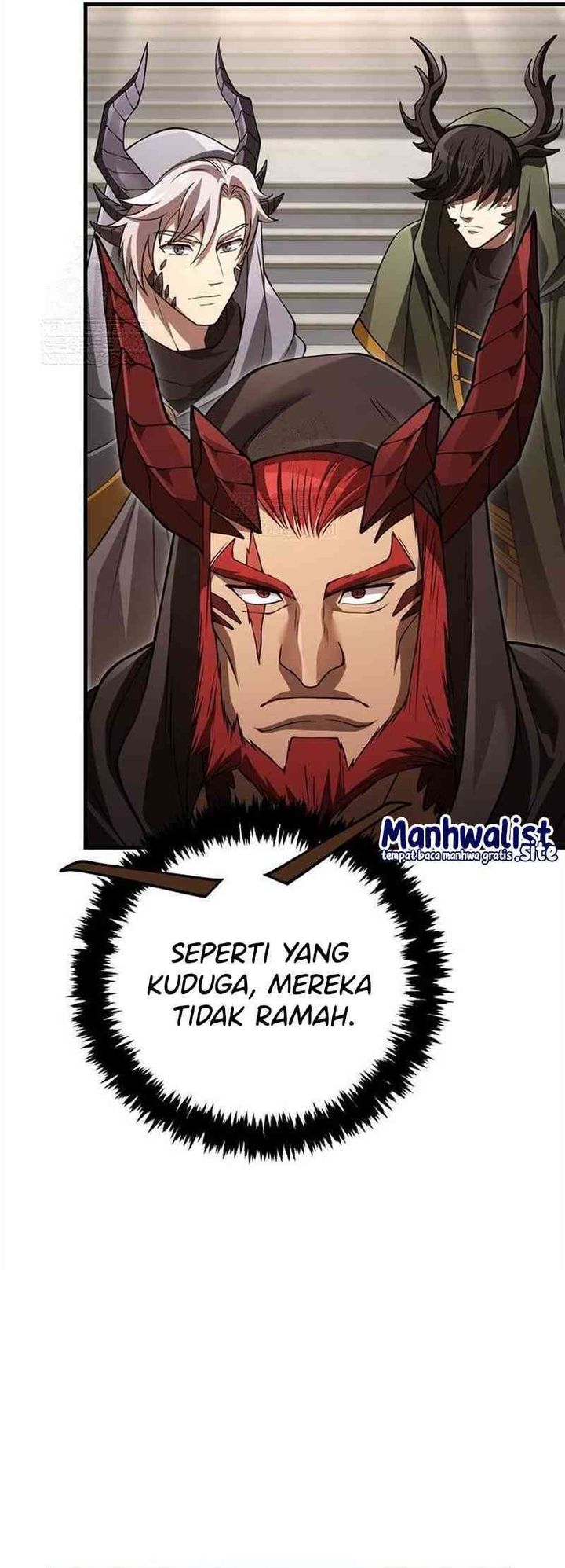 Dilarang COPAS - situs resmi www.mangacanblog.com - Komik survive as a barbarian in the game 132 - chapter 132 133 Indonesia survive as a barbarian in the game 132 - chapter 132 Terbaru 6|Baca Manga Komik Indonesia|Mangacan