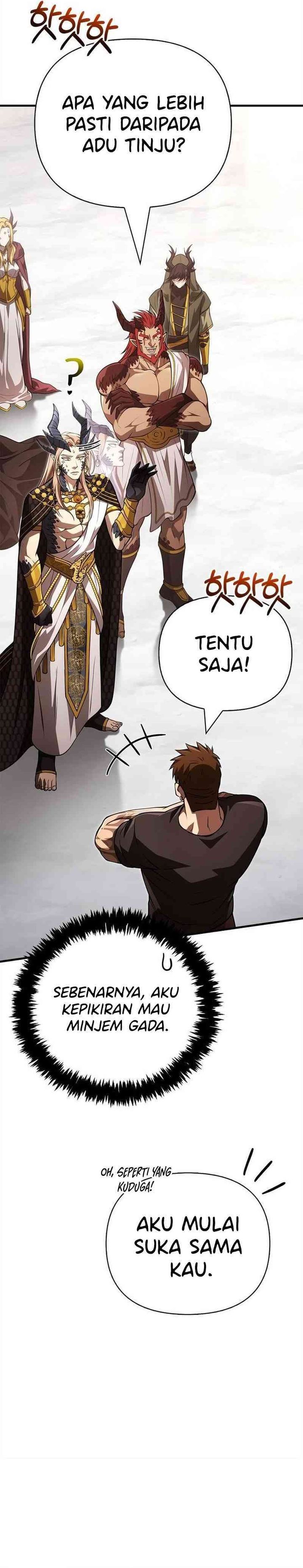 Dilarang COPAS - situs resmi www.mangacanblog.com - Komik survive as a barbarian in the game 132 - chapter 132 133 Indonesia survive as a barbarian in the game 132 - chapter 132 Terbaru 19|Baca Manga Komik Indonesia|Mangacan