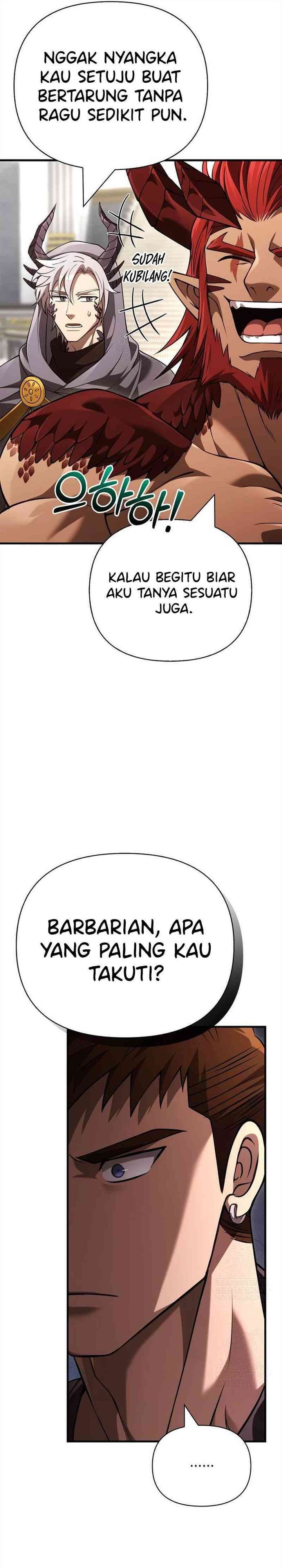 Dilarang COPAS - situs resmi www.mangacanblog.com - Komik survive as a barbarian in the game 132 - chapter 132 133 Indonesia survive as a barbarian in the game 132 - chapter 132 Terbaru 20|Baca Manga Komik Indonesia|Mangacan