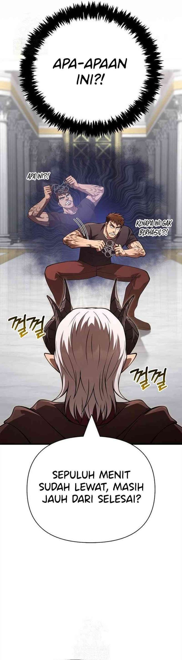 Dilarang COPAS - situs resmi www.mangacanblog.com - Komik survive as a barbarian in the game 132 - chapter 132 133 Indonesia survive as a barbarian in the game 132 - chapter 132 Terbaru 30|Baca Manga Komik Indonesia|Mangacan