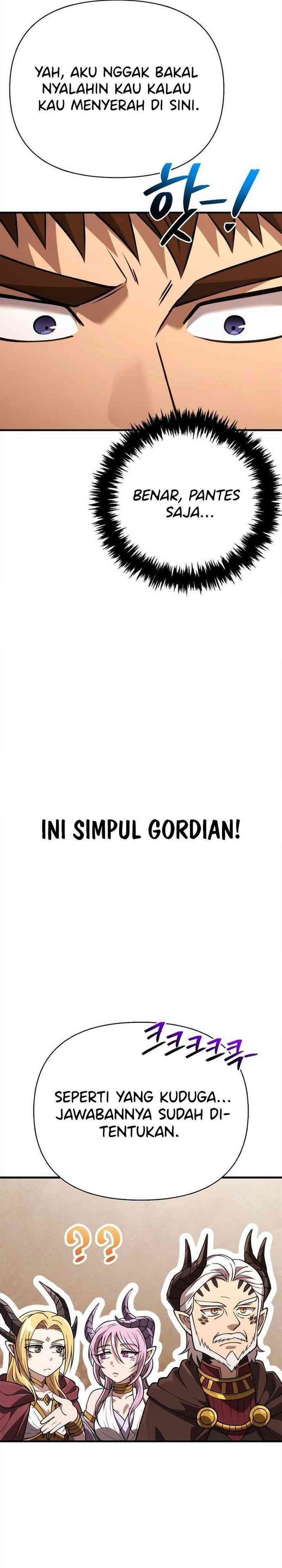 Dilarang COPAS - situs resmi www.mangacanblog.com - Komik survive as a barbarian in the game 132 - chapter 132 133 Indonesia survive as a barbarian in the game 132 - chapter 132 Terbaru 31|Baca Manga Komik Indonesia|Mangacan