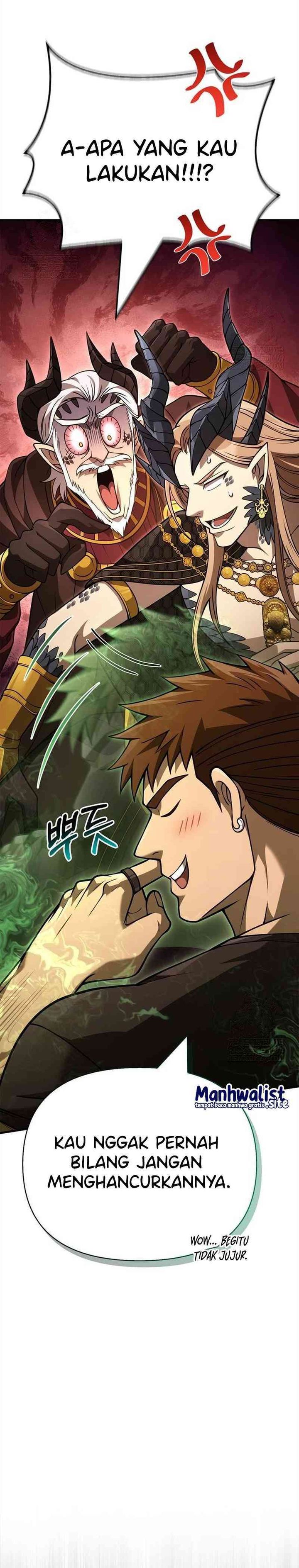 Dilarang COPAS - situs resmi www.mangacanblog.com - Komik survive as a barbarian in the game 132 - chapter 132 133 Indonesia survive as a barbarian in the game 132 - chapter 132 Terbaru 35|Baca Manga Komik Indonesia|Mangacan