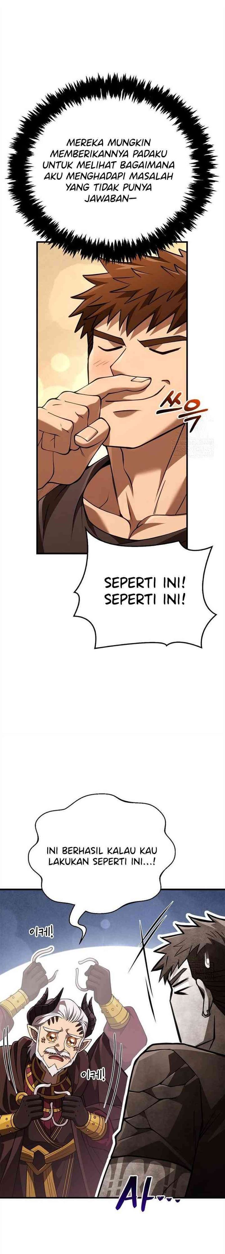 Dilarang COPAS - situs resmi www.mangacanblog.com - Komik survive as a barbarian in the game 132 - chapter 132 133 Indonesia survive as a barbarian in the game 132 - chapter 132 Terbaru 37|Baca Manga Komik Indonesia|Mangacan