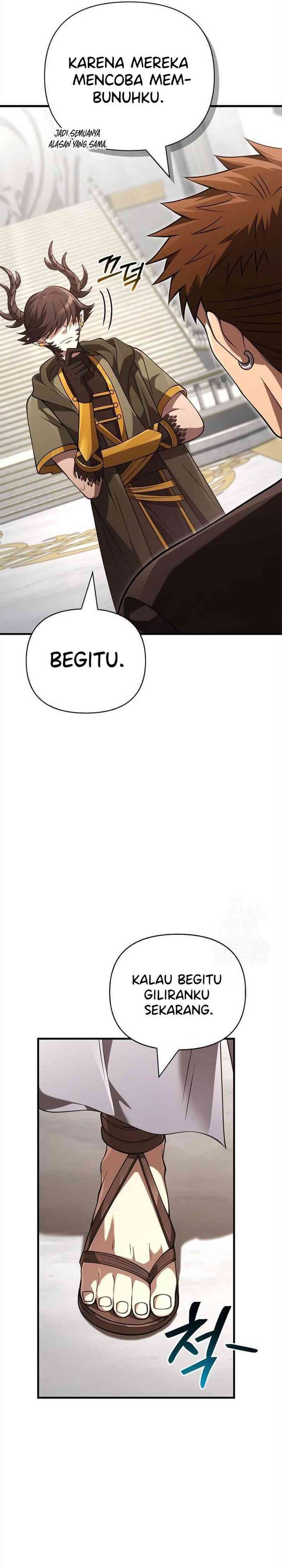 Dilarang COPAS - situs resmi www.mangacanblog.com - Komik survive as a barbarian in the game 132 - chapter 132 133 Indonesia survive as a barbarian in the game 132 - chapter 132 Terbaru 41|Baca Manga Komik Indonesia|Mangacan